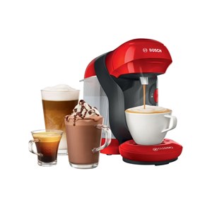 Cafetière à dosettes 3.3bars 1400w