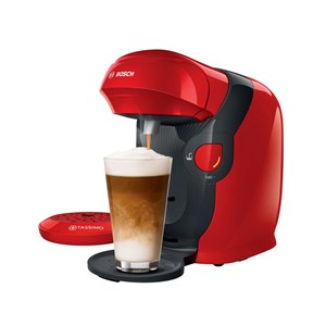 Cafetière à dosettes 3.3bars 1400w