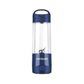 Blender portable 0.475l 70w bleu nuit