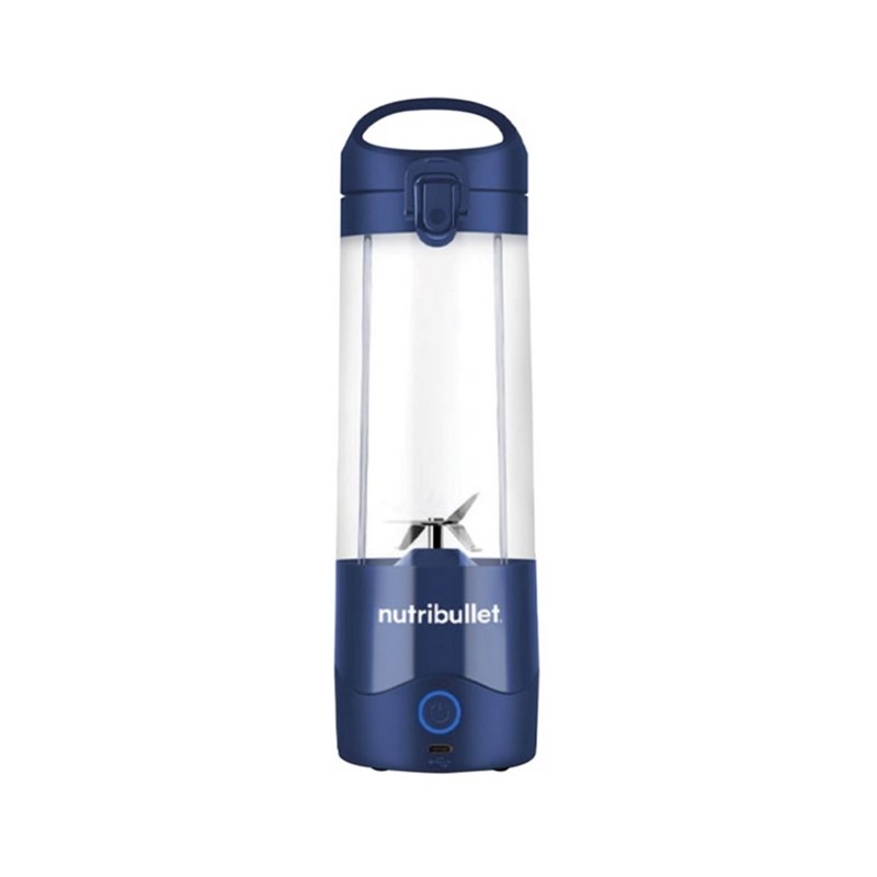 Blender portable 0.475l 70w bleu nuit
