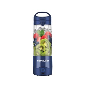 Blender portable 0.475l 70w bleu nuit