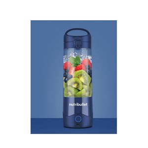 Blender portable 0.475l 70w bleu nuit