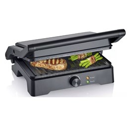 Grille-viande 1800w noir