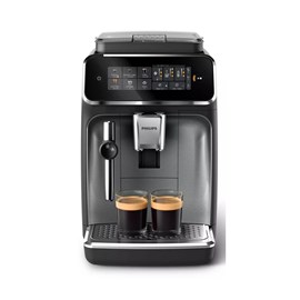 Robot café 15 bars noir panthère