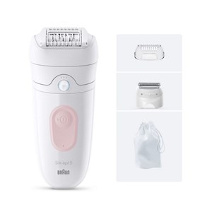Epilateur rechargeable étanche