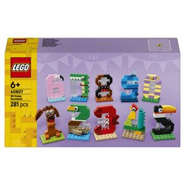 Lego® iconic 40807
