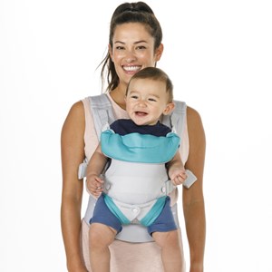 Porte bébé flip light & airy