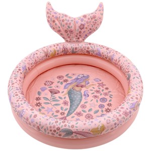 Piscine gonflable dreamy mermaid (80 cm)