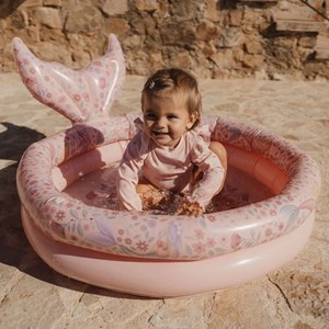 Piscine gonflable dreamy mermaid (80 cm)
