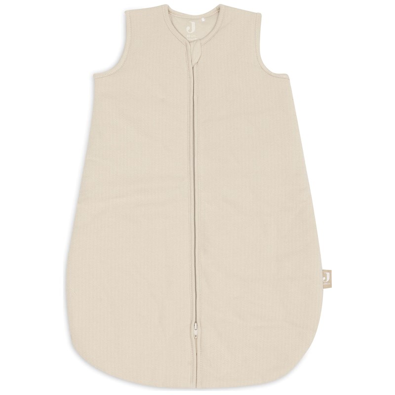 Jollein - Gigoteuse chaude jersey soft twine sand tog 2,5 (0-3 mois)