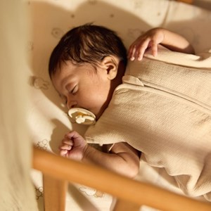 Gigoteuse chaude jersey soft twine sand tog 2,5 (0-3 mois)