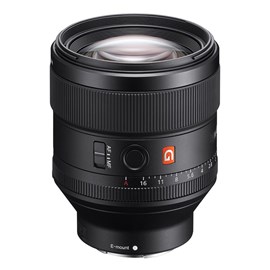 Sony objectif sel fe 85mm f1.4 gm
