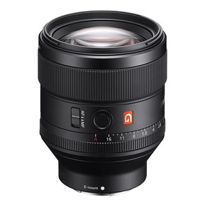 Sony objectif sel fe 85mm f1.4 gm
