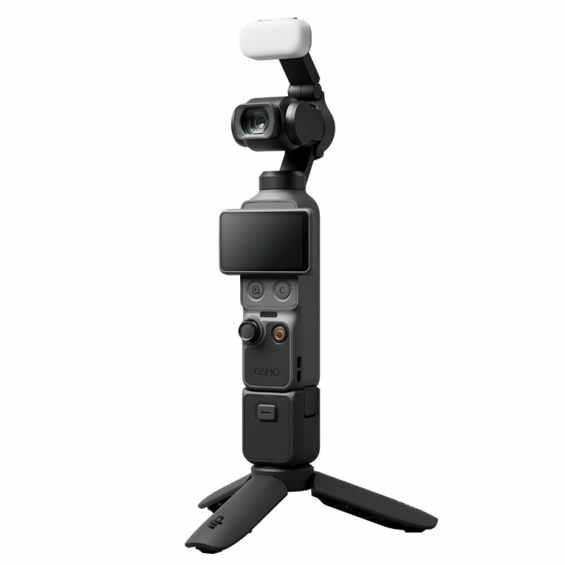 Dji caméra osmo pocket 4 creator combo
