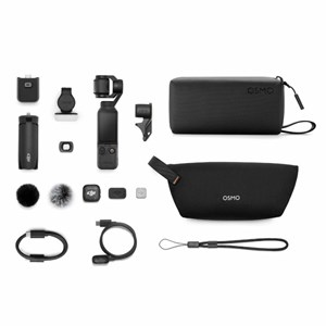 Dji caméra osmo pocket 4 creator combo