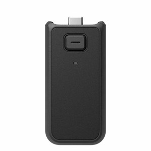 Dji poignée de batterie pour dji osmo pocket 4 et pocket 3