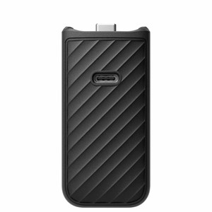 Dji poignée de batterie pour dji osmo pocket 4 et pocket 3