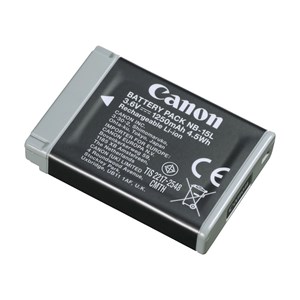 Canon batterie nb-15l pour g7xiii sx740le