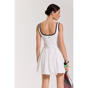 Robe lana onamaste-blanc L-XL