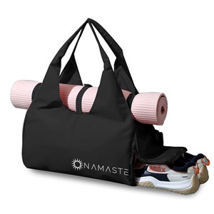 Sac de sport multifonction-noir Noir