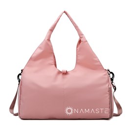 Sac de sport multifonction-rose