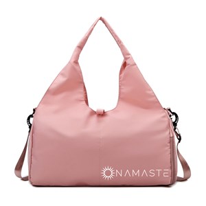 Sac de sport multifonction-rose Rose