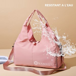 Sac de sport multifonction-rose Rose
