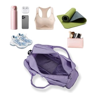 Sac de sport multifonction-violet Violet