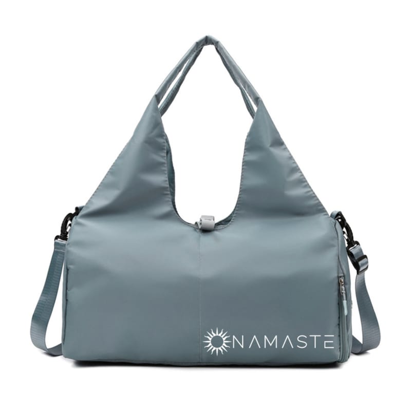 Sac de sport multifonction-bleu