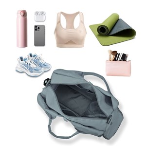 Sac de sport multifonction-bleu Bleu