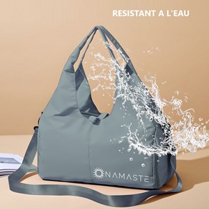 Sac de sport multifonction-bleu Bleu