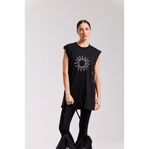 Robe olivia onamaste-noir S-M