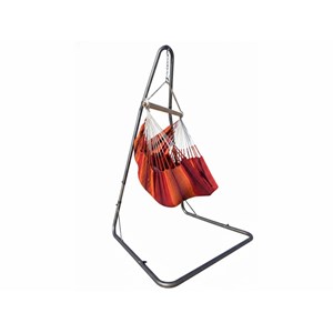 Hamac chaise barbacoa xl avec support so