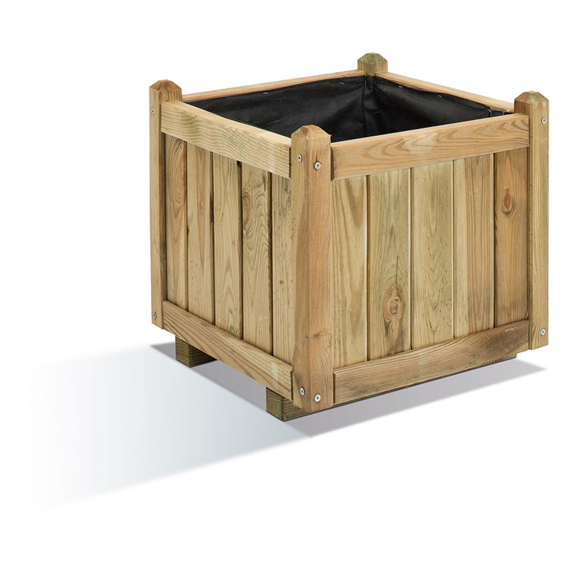 Bac à fleurs vendome 50