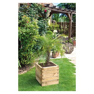 Bac à fleurs olea 50