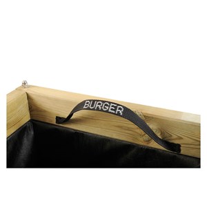 Bac à fleurs olea 180