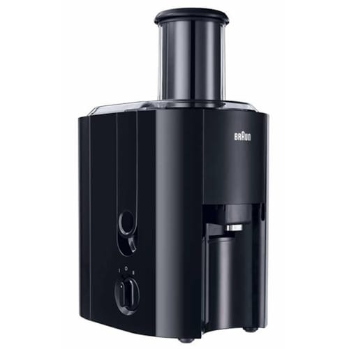 Braun - Centrifugeuse xl 800w noir premium