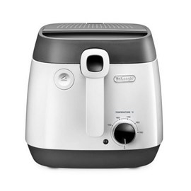Friteuse 2.4l 1800w blanc