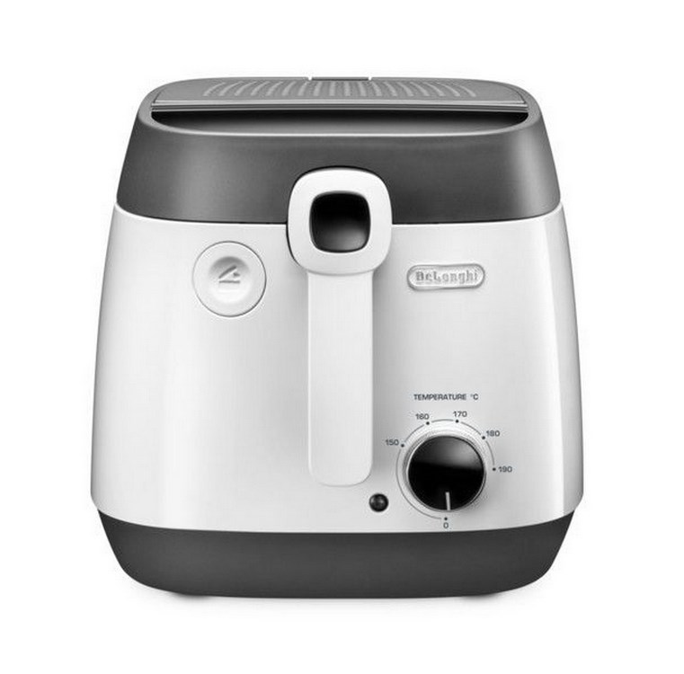 Friteuse 2.4l 1800w blanc