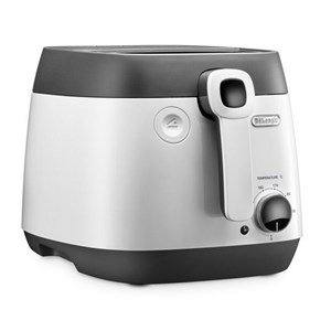 Friteuse 2.4l 1800w blanc