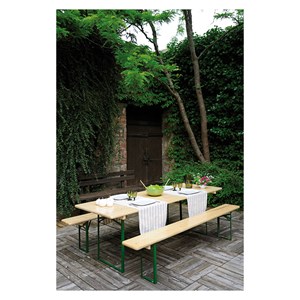 Table pique nique brasseurs