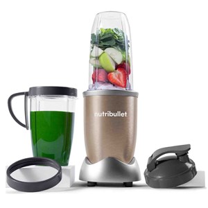 Blender 0.9l 900w marron