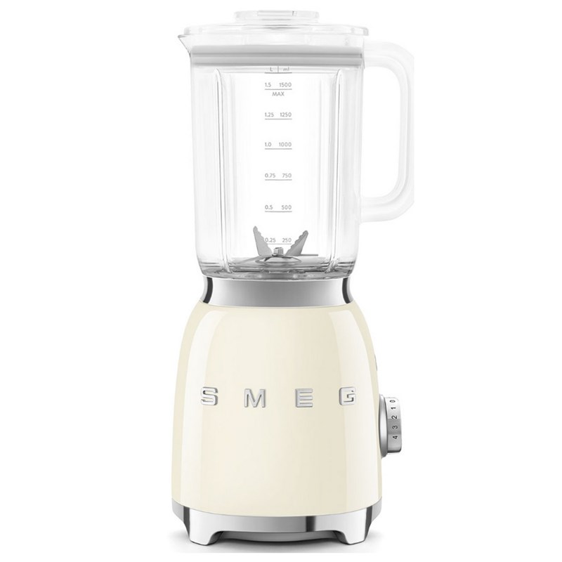 Smeg - Blender 1.5l 800w crème