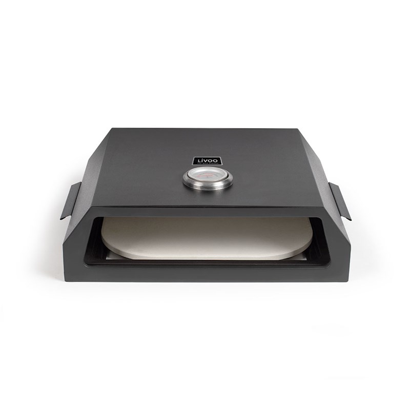 Four à pizza pour barbecue