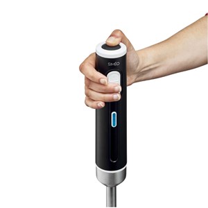 Mixeur plongeant rechargeable 11.1v noir