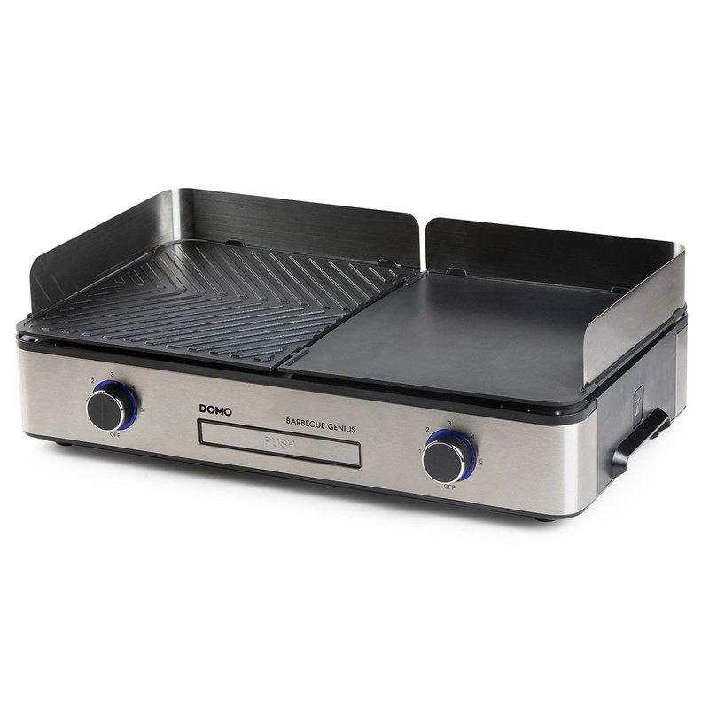Barbecue électrique posable 2200w
