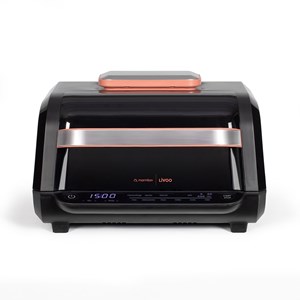 Friteuse sans huile 6l 1700w noir