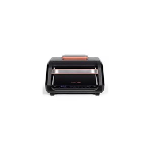 Friteuse sans huile 6l 1700w noir