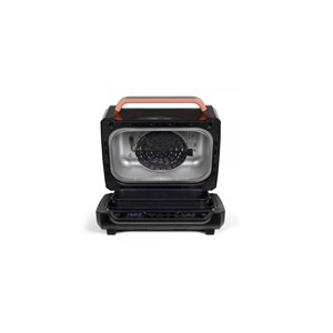 Friteuse sans huile 6l 1700w noir
