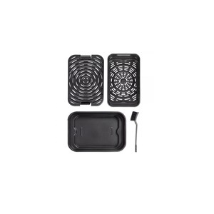 Friteuse sans huile 6l 1700w noir